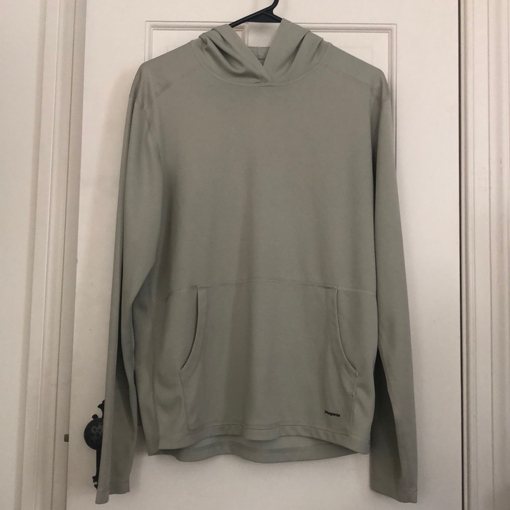 Patagonia sun hoodie